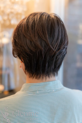 20代~50代に選ばれるサロン/暗めカラー/デザインカラー