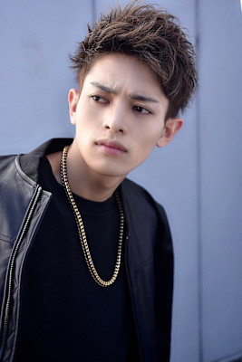 レイジーアップバング