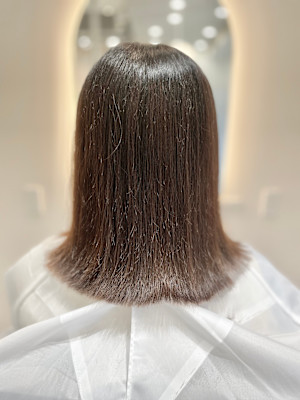 髪質改善トリートメント