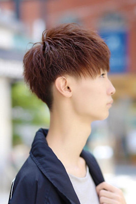 ナチュラルショート