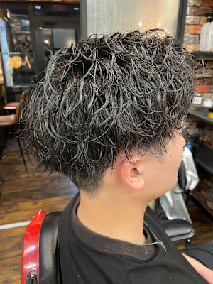 2ND 髪 Chos 南浦和店×スタイル