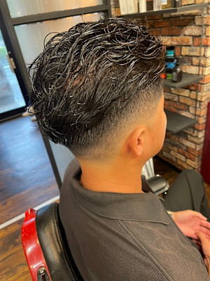 2ND 髪 Chos 南浦和店×スタイル