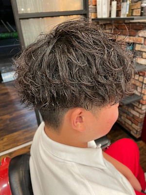 2ND 髪 Chos 南浦和店×スタイル