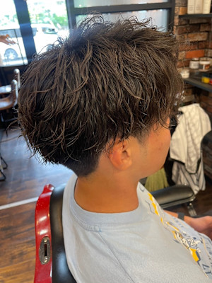 2ND 髪 Chos 南浦和店×スタイル