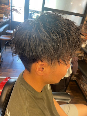 2ND 髪 Chos 南浦和店×スタイル