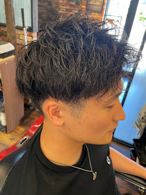 2ND 髪 Chos 南浦和店×スタイル