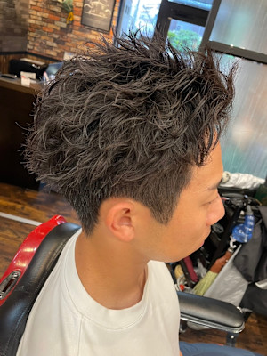 2ND 髪 Chos 南浦和店×スタイル