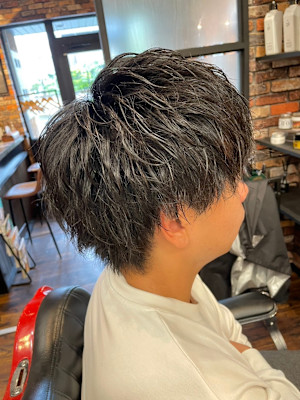 2ND 髪 Chos 南浦和店×スタイル