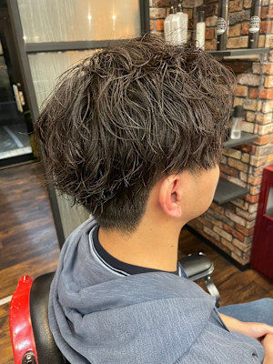 2ND 髪 Chos 南浦和店×スタイル