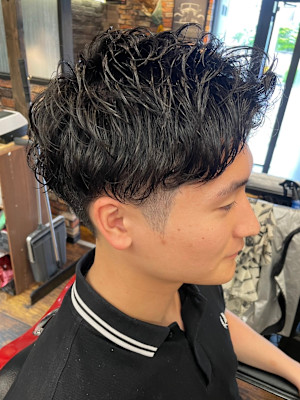 2ND 髪 Chos 南浦和店×スタイル