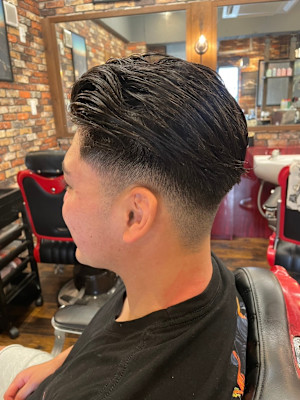 2ND 髪 Chos 南浦和店×スタイル