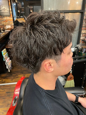 2ND 髪 Chos 南浦和店×スタイル