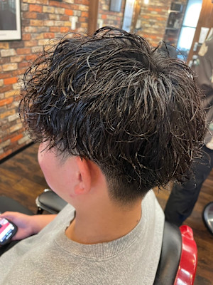 2ND 髪 Chos 南浦和店×スタイル