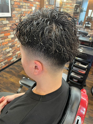 2ND 髪 Chos 南浦和店×スタイル