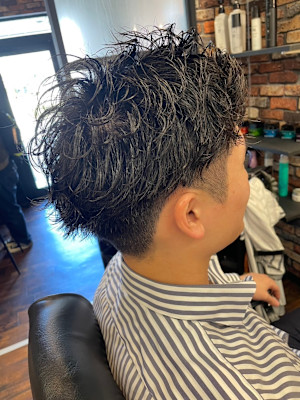 2ND 髪 Chos 南浦和店×スタイル