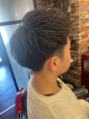 2ND 髪 Chos 南浦和店×スタイル