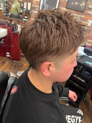 2ND 髪 Chos 南浦和店×スタイル