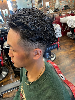 2ND 髪 Chos 南浦和店×スタイル