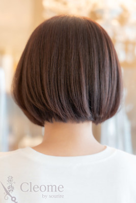 20代~50代に選ばれるサロン/暗めカラー/デザインカラー