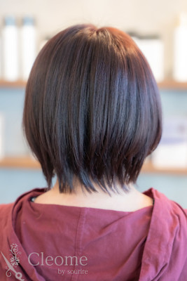 20代~50代に選ばれるサロン/暗めカラー/デザインカラー