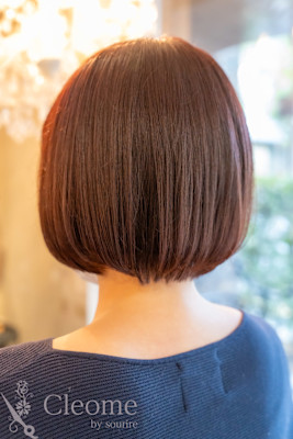 20代~50代に選ばれるサロン/暗めカラー/デザインカラー