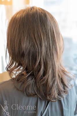 20代~50代に選ばれるサロン/暗めカラー/デザインカラー