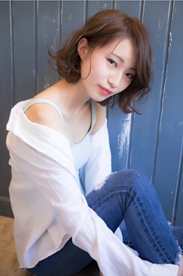 ゆるふわエアリーデジタルパーマ