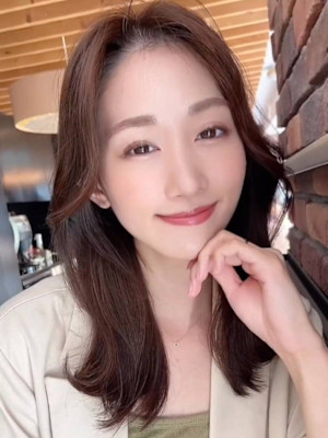 韓国ヘア*くびれヘア*レイヤーカット*髪質改善トリートメント