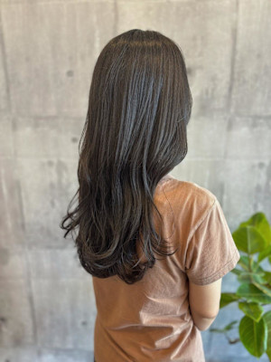 ダークグレージュ《 ARCH Mayu 》