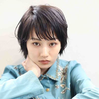 ハンサムショート　　