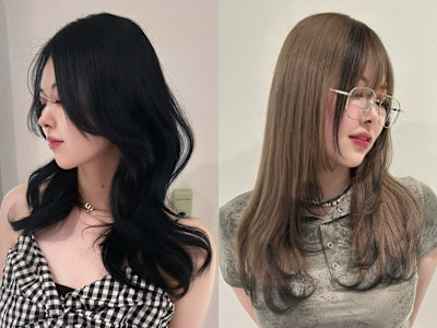 ハイトーンデザイン×髪質改善カラー★