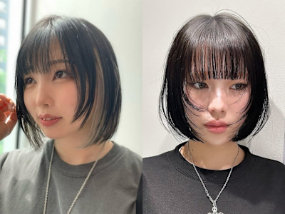 デザインカット×髪質改善★