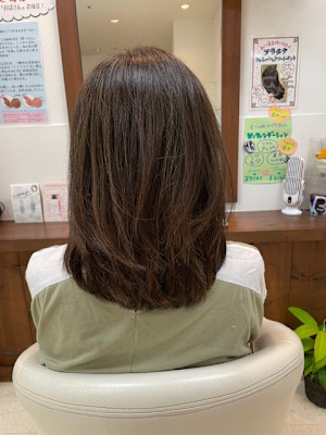 美容室Michi×ロング