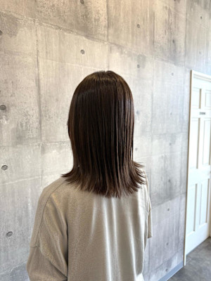 ラベンダーブラウン