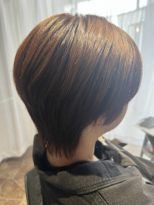 ショートウルフ