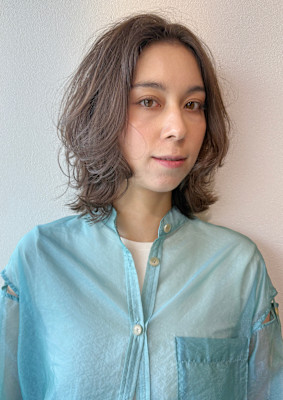 レイヤーカット/京都レイヤー/ウルフヘア/髪質改善