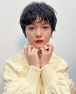 ショート/京都ショート/マッシュショート