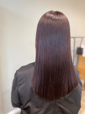 hair&interaction potala×スタイル