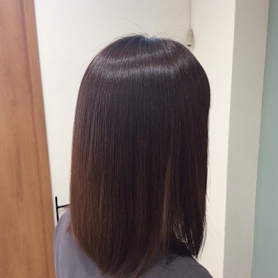 hair&interaction potala×スタイル