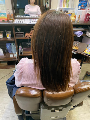 HIROS HAIR CREATIVE×スタイル