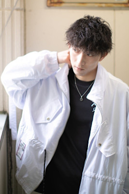 ツイストスパイラルマッシュ