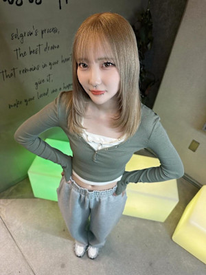 秋はこのカラー！迷ってるならミルクティー！