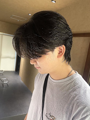 Itsuki_曲がる縮毛矯正