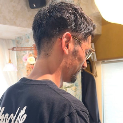 Unique メンズショート