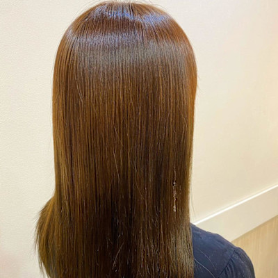 髪質改善
