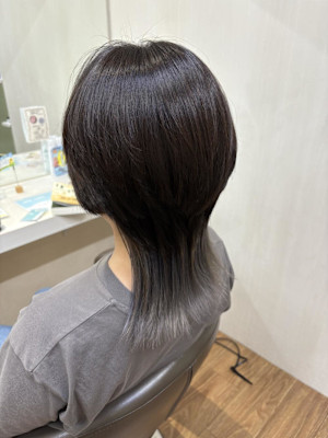 ウルフスタイル♪