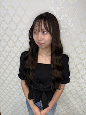 馴染み抜群プルエクステ新たな自分に出会える