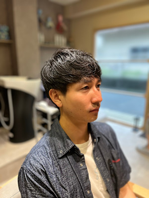 ナチュラルマッシュ