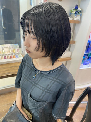 顔まわりレイヤー