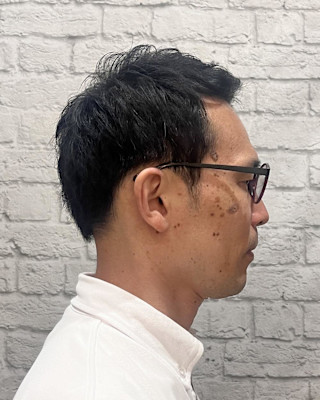 ビジネスマンショート